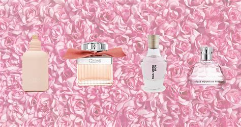 The Best Rose Perfumes: Chloe Vs Paul Smith, Zara, And The Body Shop 